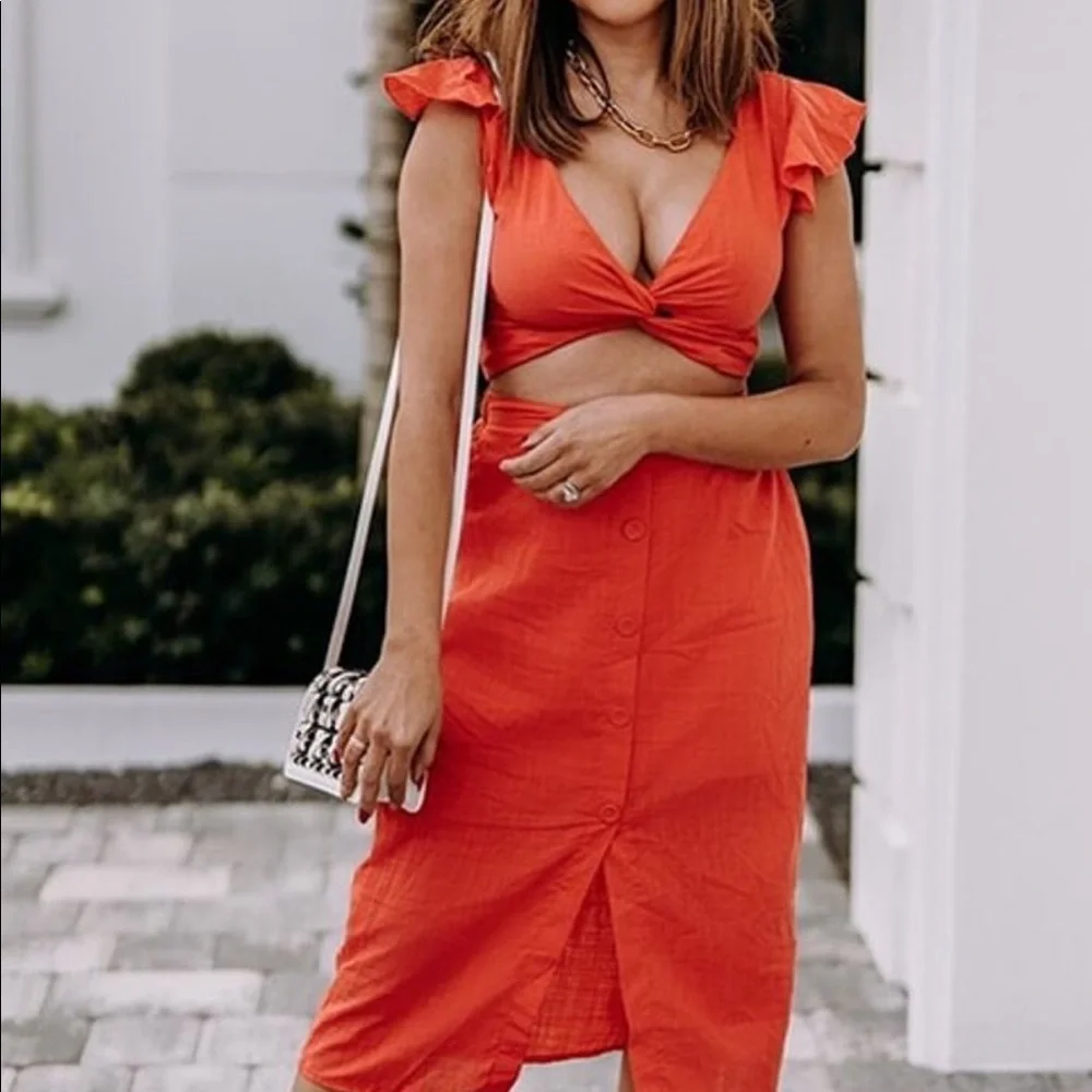 Top and skirt set - Picture 12 of 12